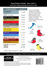 Load image into Gallery viewer, Quilting is 4 the Birds
