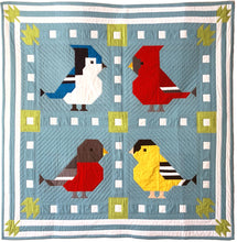 Load image into Gallery viewer, Quilting is 4 the Birds
