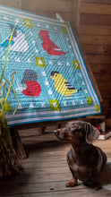Load image into Gallery viewer, Quilting is 4 the Birds
