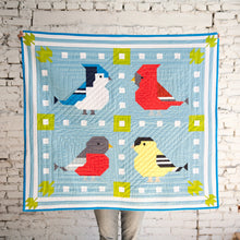 Load image into Gallery viewer, Quilting is 4 the Birds
