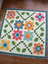 Load image into Gallery viewer, Daisy Chain Pattern

