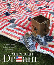 Load image into Gallery viewer, American Dream Kit &amp; Pattern
