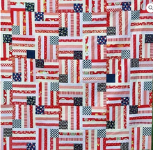 Load image into Gallery viewer, American Dream Kit &amp; Pattern
