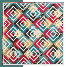 Load image into Gallery viewer, Coreina Quilt Pattern

