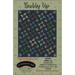 Buddy UpStar Kit and or Pattern