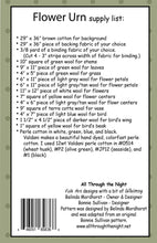 Load image into Gallery viewer, Flower Urn
