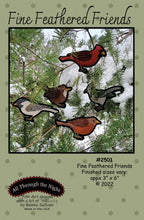 Load image into Gallery viewer, Fine Feathered Friends
