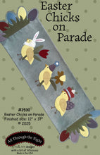 Load image into Gallery viewer, Easter Chicks on Parade
