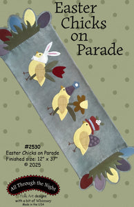 Easter Chicks on Parade
