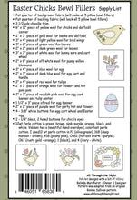 Load image into Gallery viewer, Easter Chicks Bowl Fillers
