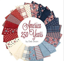 Load image into Gallery viewer, America 250 Years 5" Charms
