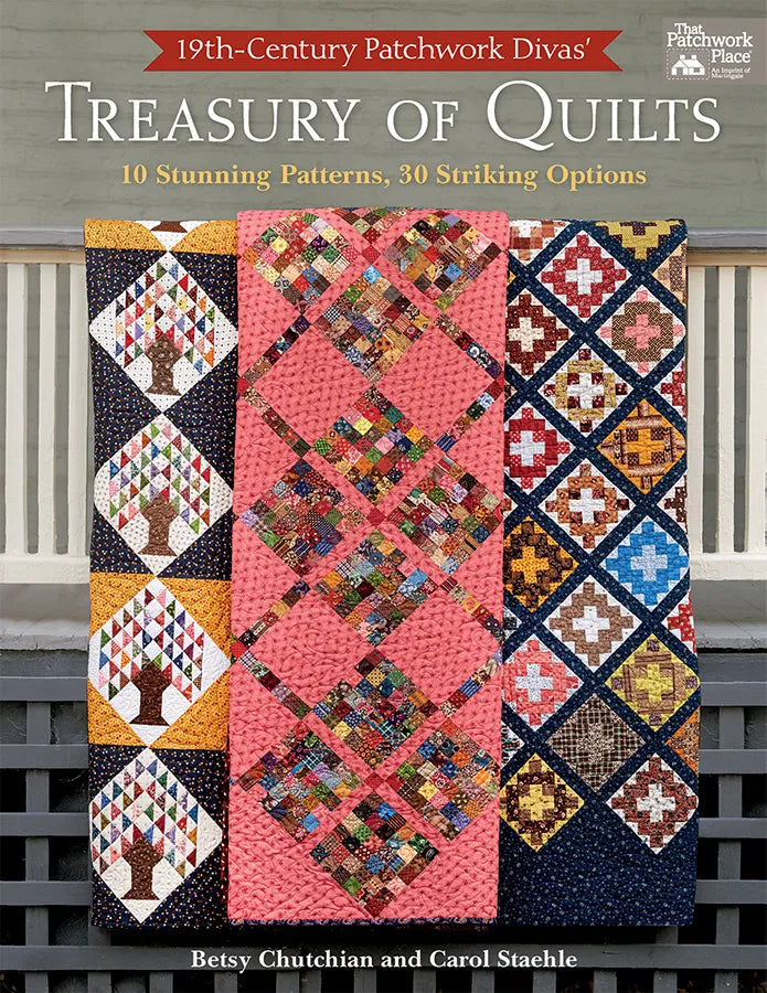 Treasury of Quilts