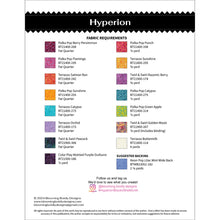 Load image into Gallery viewer, Hyperion
