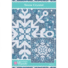 Load image into Gallery viewer, Snow Crystal
