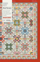 Load image into Gallery viewer, High Key Quilt Pattern
