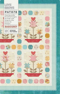 Love Grows Quilt Kit & Pattern