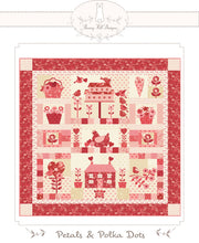 Load image into Gallery viewer, Petals &amp; Polka Dots Pattern
