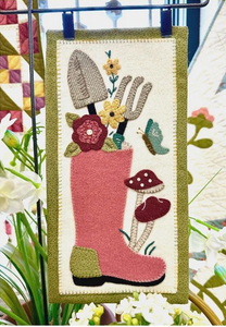 Garden Time Banner