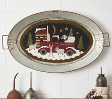 Load image into Gallery viewer, Vintage Truck Through the Year - February
