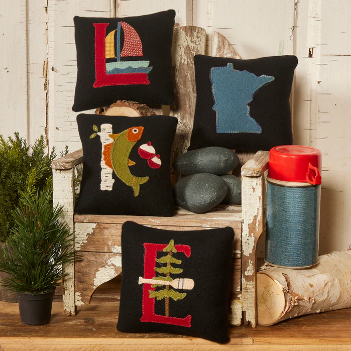 Lake Pillows