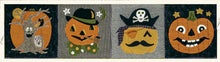 Load image into Gallery viewer, Haunting Halloween Pumpkin Quilt Pattern&lt;BR&gt;Bundle &amp; Save
