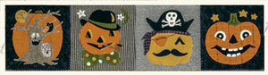 Haunting Halloween Pumpkin Quilt Pattern<BR>Bundle & Save