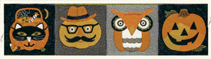 Haunting Halloween Pumpkin Quilt Pattern<BR>Bundle & Save