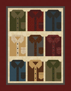 Channel The Flannel Quilt