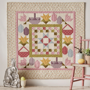 Spring Basket Quilt