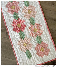 Load image into Gallery viewer, Sweet Blooms Table Runner
