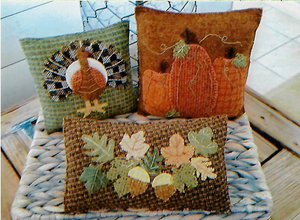 Fall Bowl Filler Pillows