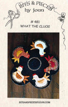 Load image into Gallery viewer, What the Cluck!
