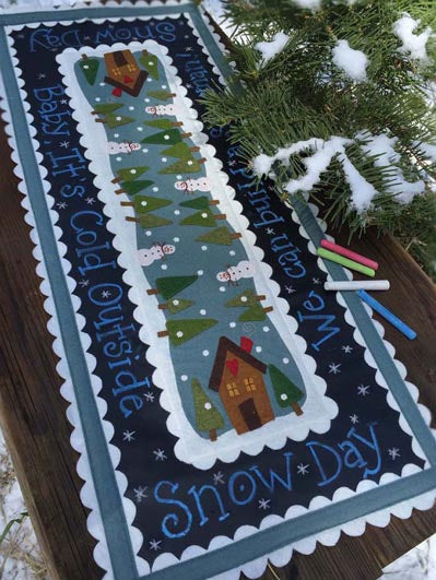 Snow Day