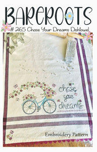 Chase Your Dreams Kit or Pattern