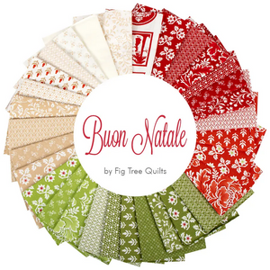 Buon Natale <BR>Fat Quarter Bundle