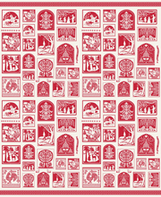 Load image into Gallery viewer, Buon Natale &lt;BR&gt;Fat Quarter Bundle
