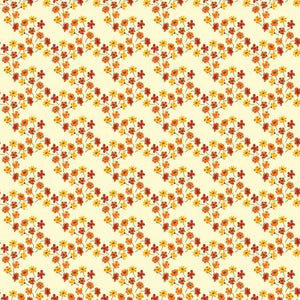 Pumpkin Parade Runner<BR> Kit or Pattern
