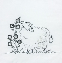 Load image into Gallery viewer, Home Is Where My Flock Is - Floss Kit and or Pattern
