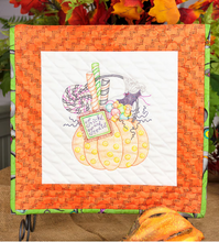 Load image into Gallery viewer, Trick &amp; Treats Pumpkin Pattern
