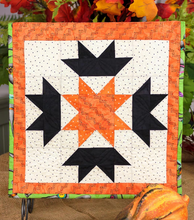 Load image into Gallery viewer, Trick &amp; Treats Pumpkin Pattern
