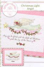 Load image into Gallery viewer, Christmas Light Angel&lt;BR&gt;and Floss Kit
