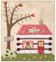 Load image into Gallery viewer, Camp Sugar Bear Patterns&lt;BR&gt;Bundle &amp; Save

