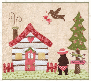 Camp Sugar Bear Patterns<BR>Bundle & Save