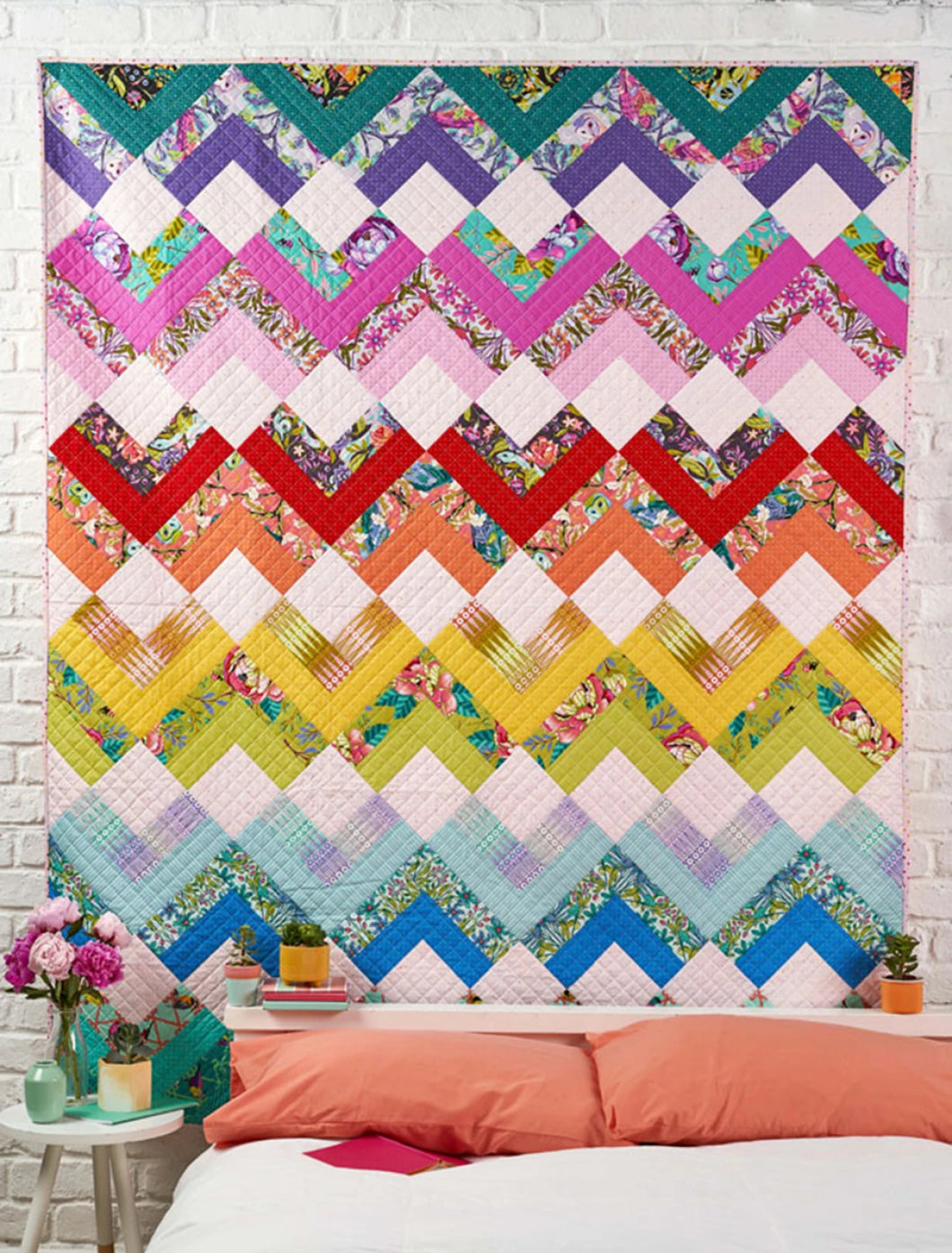 Dream Maker Pattern – Barn Chick Quilts
