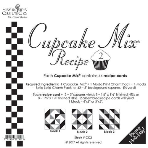 Cupcake Recipe 2