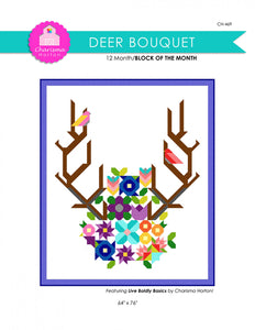 Deer Bouquet