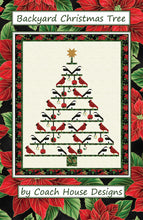 Load image into Gallery viewer, Backyard Christmas Tree
