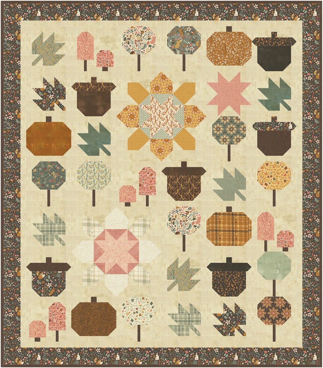 Fall Forest