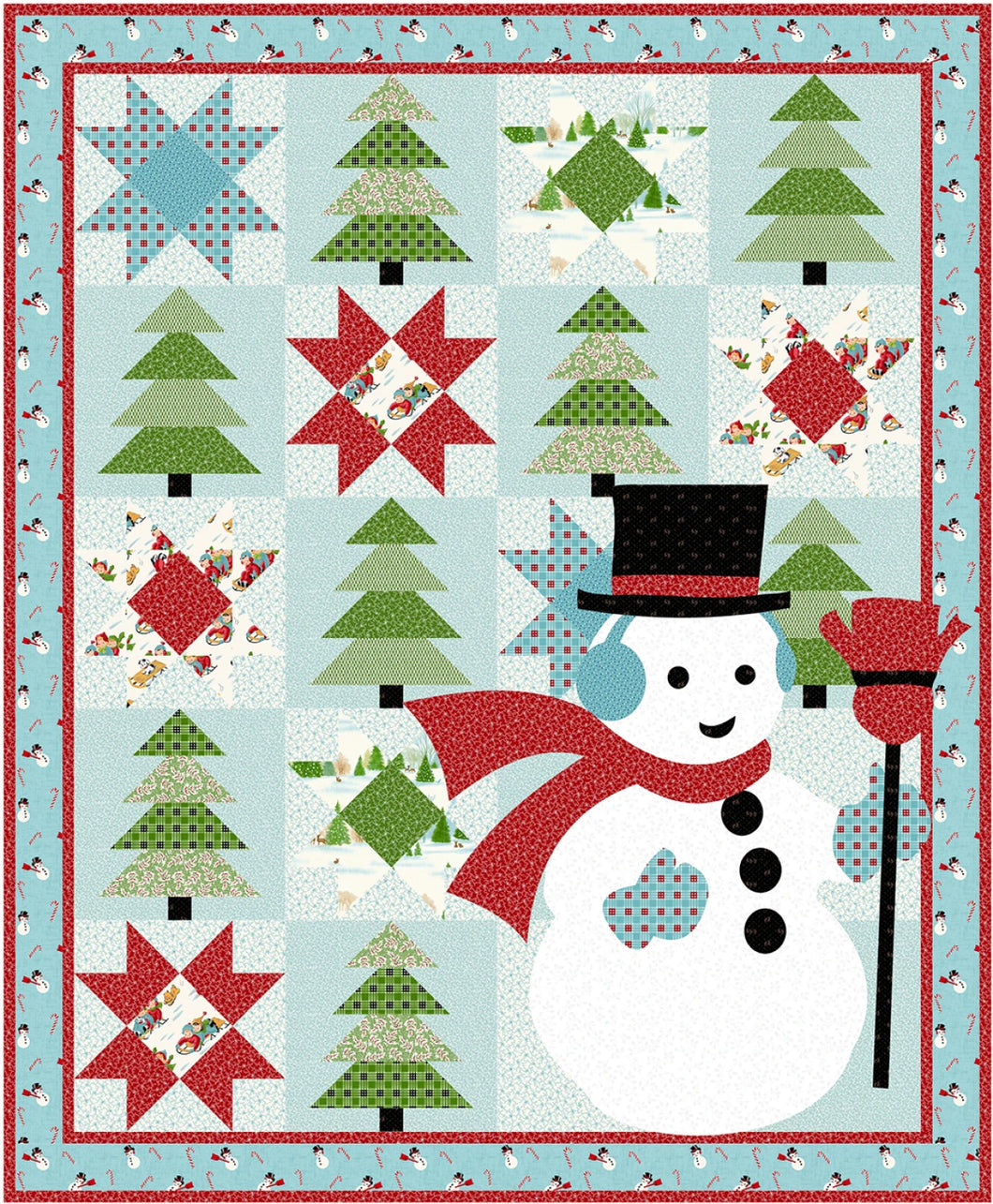 My Man Frosty