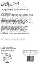 Load image into Gallery viewer, Garden Owls
